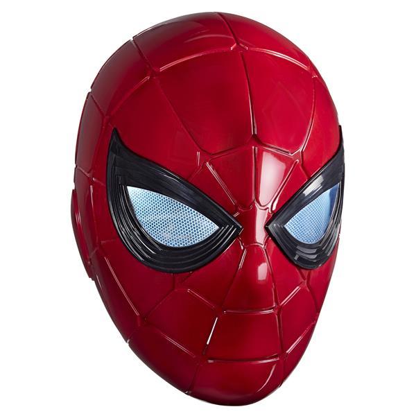 Avengers Legends Series Iron Spider Electronic Helmet multifärg