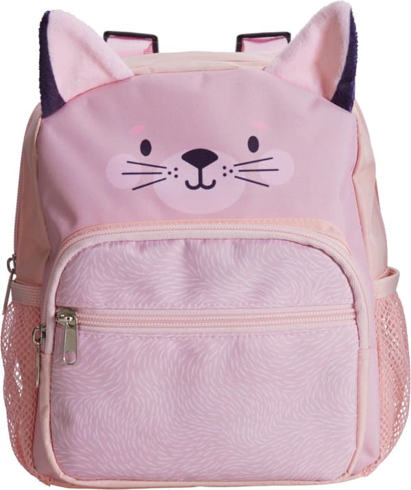 Ryggsäck Djur 25cm Katt multifärg