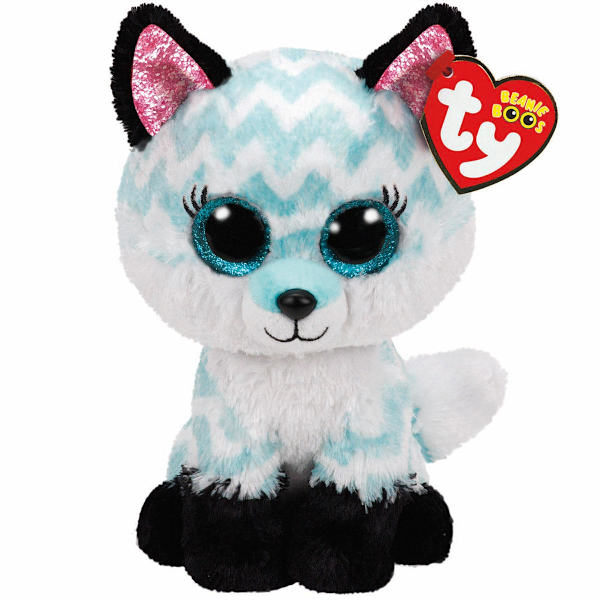 TY Beanie Boos reg ATLAS Räv multifärg