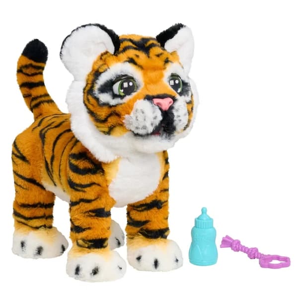 FurReal Gabby The Grow & Roar Tiger multifärg