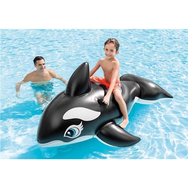 INTEX Späckhuggare Ride On Baddjur multifärg