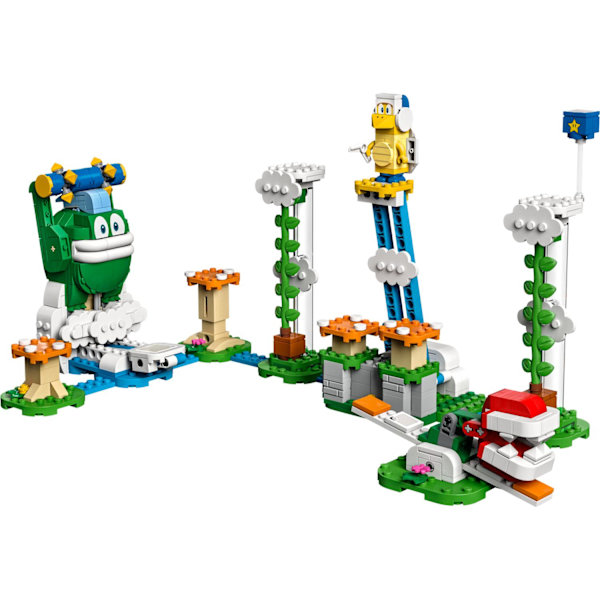 LEGO® Super Mario™ Big Spikes molnutmaning Expansionsset 71409 multifärg