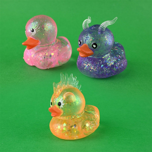 Squeeze Sugar Duck Rosa Rosa