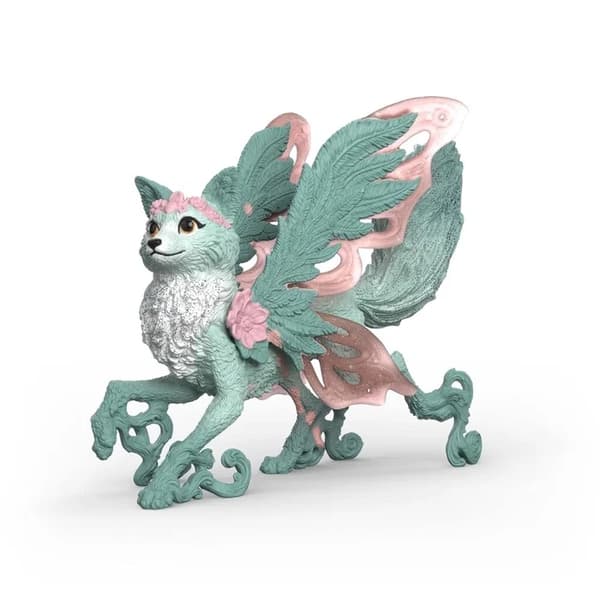 schleich® BAYALA Magical Feathered Fox 70845 multifärg