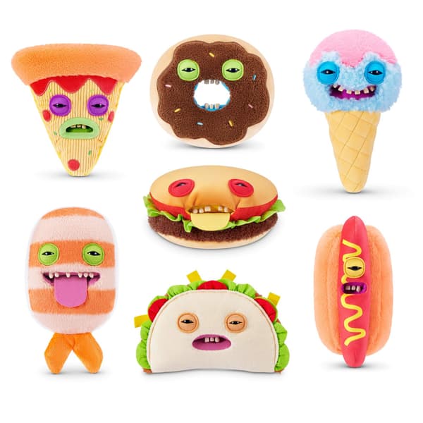 Fuggler Fuggalicious Blind Box multifärg
