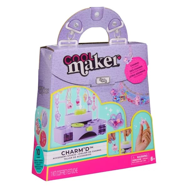 Cool Maker Charm'd Accessory Studio