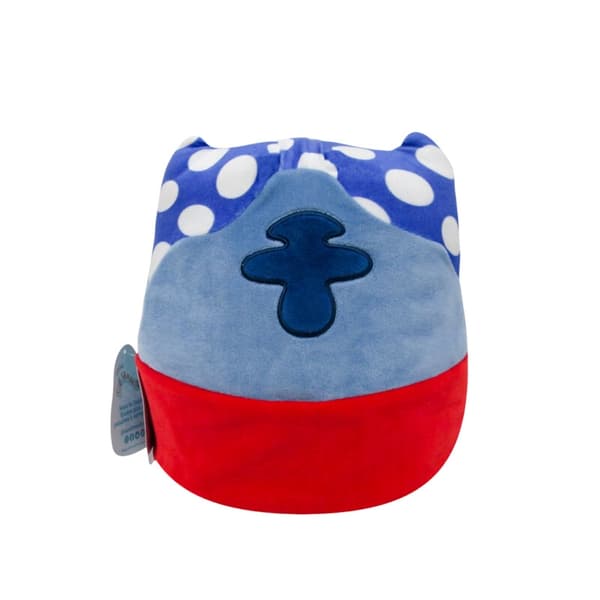 Squishmallows 20cm Disney Superhero Sitch multifärg