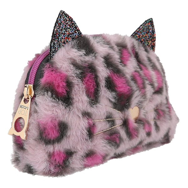 TOPModel Pennfodral Mjuk Leo Rebel Kitty multifärg