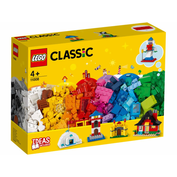 LEGO® Classic Klossar och hus 11008 multifärg