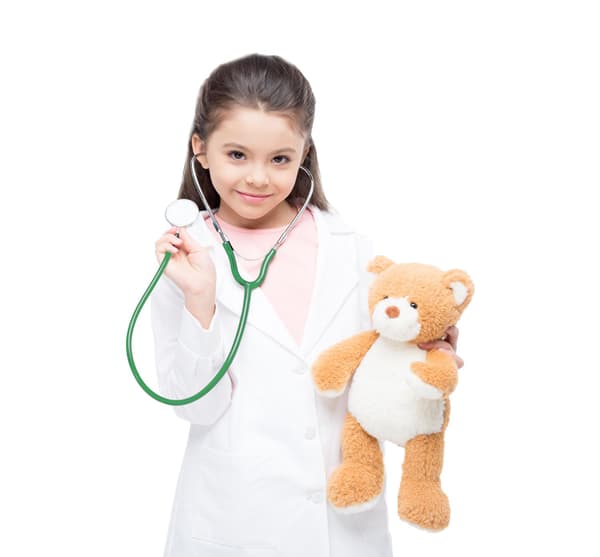 Science4you Veterinary kit Sv/Dk/No multifärg