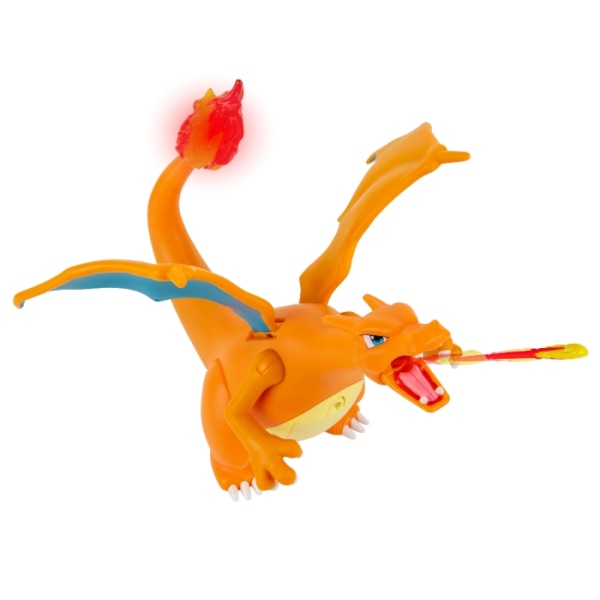 Pokemon Flame & Flight Deluxe Charizard multifärg