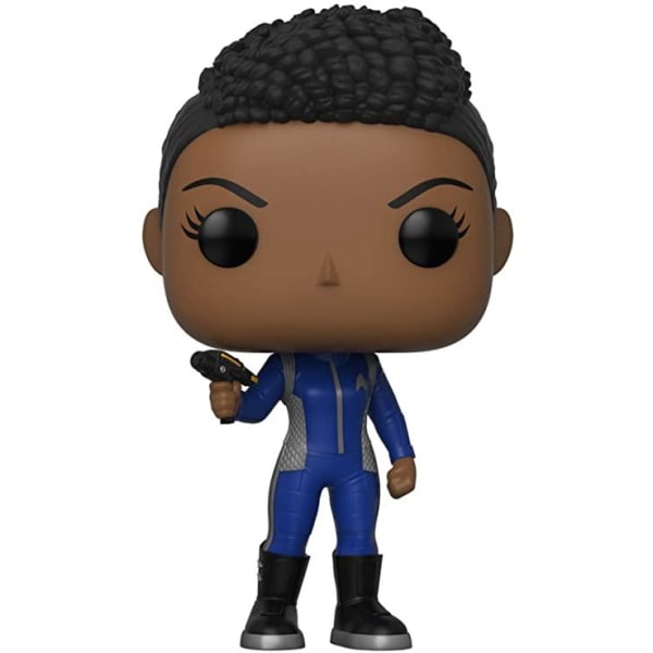 Funko! POP VINYL Television 1002 Star Trek Michael Burnham multifärg