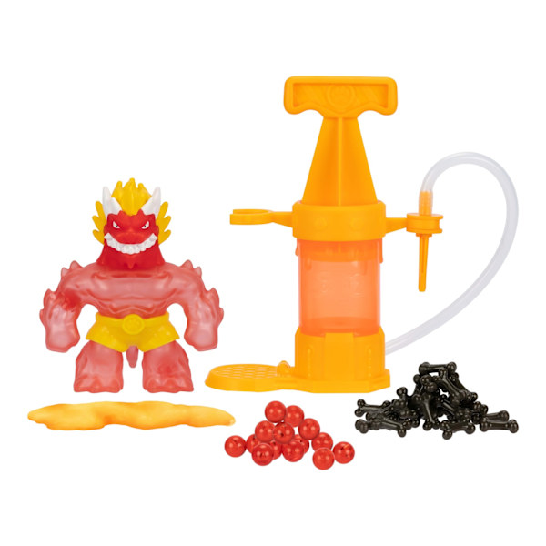 Goo Jit Zu Hero Creator Trash multifärg