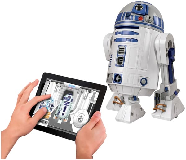 Star Wars R2-D2 Robot multifärg