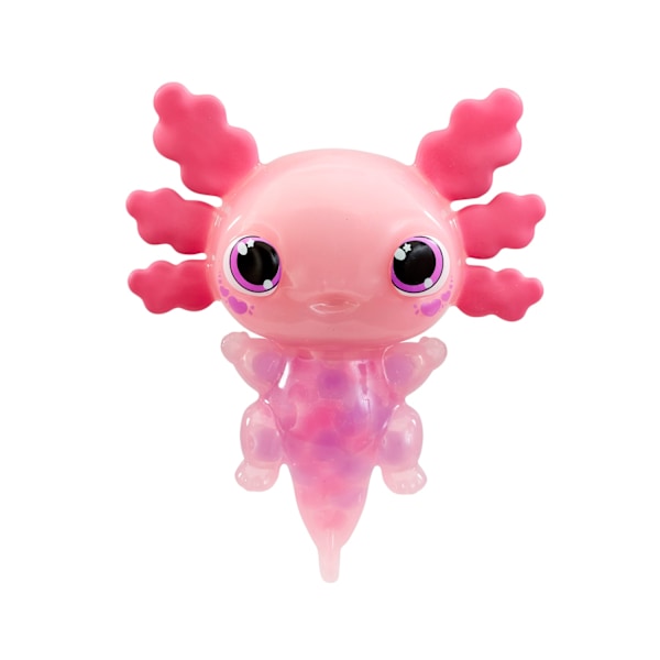 Animagic Lets Glo Axolotl Rosa multifärg
