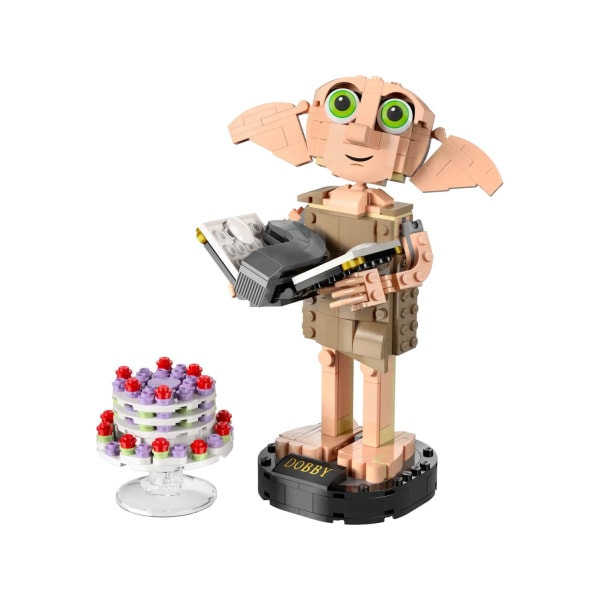 LEGO® Harry Potter Husalfen Dobby™ 76421