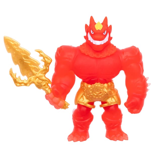 Goo Jit Zu Power Hero Blazagon multifärg