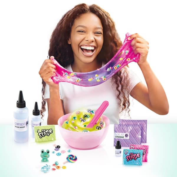 So Slime Experience Deluxe Set Pop Style multifärg