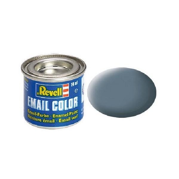 Revell Enamel Matt 79 Greyish blue multifärg