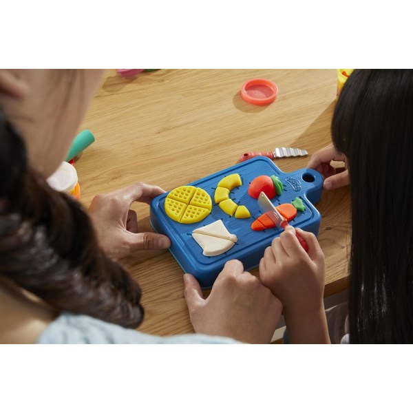 Play-Doh Little Chef Starter Set multifärg