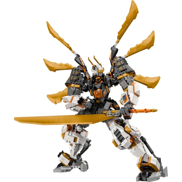 LEGO® Ninjago Coles titandrakrobot 71821 multifärg