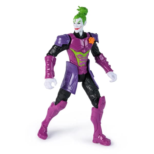 Batman Figur 30cm Joker Ninja Strike multifärg