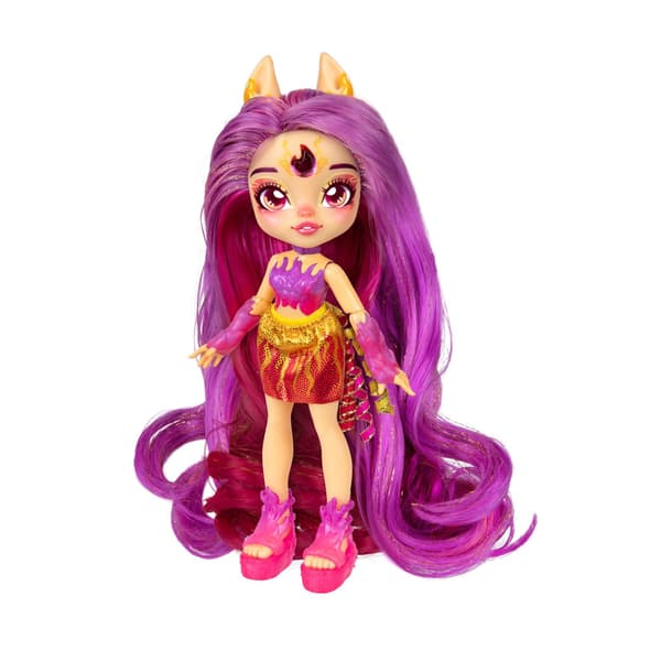 Magic Mixies Pixlings Galaxy Deluxe Pack Pippa multifärg