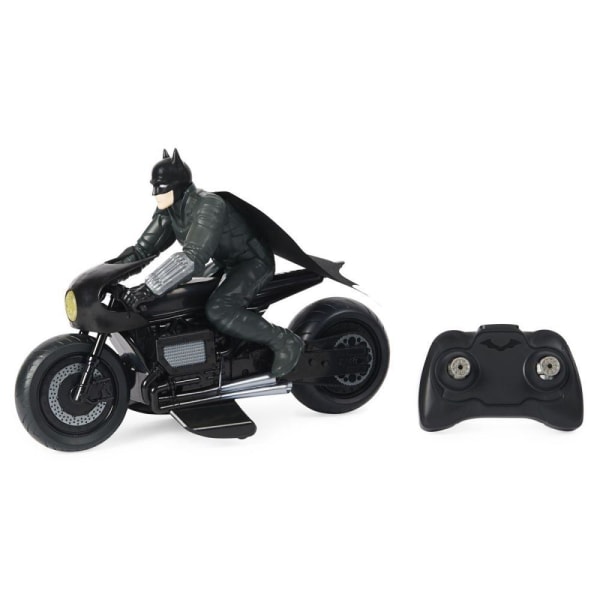 Batman RC Batcycle 1:10 multifärg