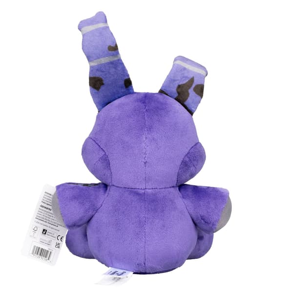 Five Nights at Freddys Mjukdjur Nightmare Bonnie multifärg