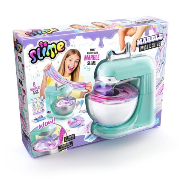 So Slime Marble Twist and Slime Mixer multifärg