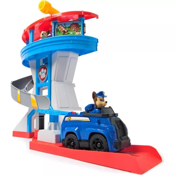 Paw Patrol Lookout Tower multifärg