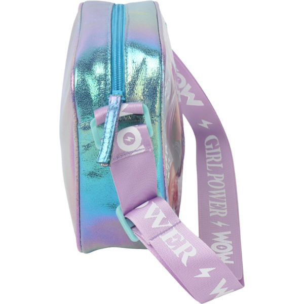 WOW Generation Handväska Glitter Lila multifärg