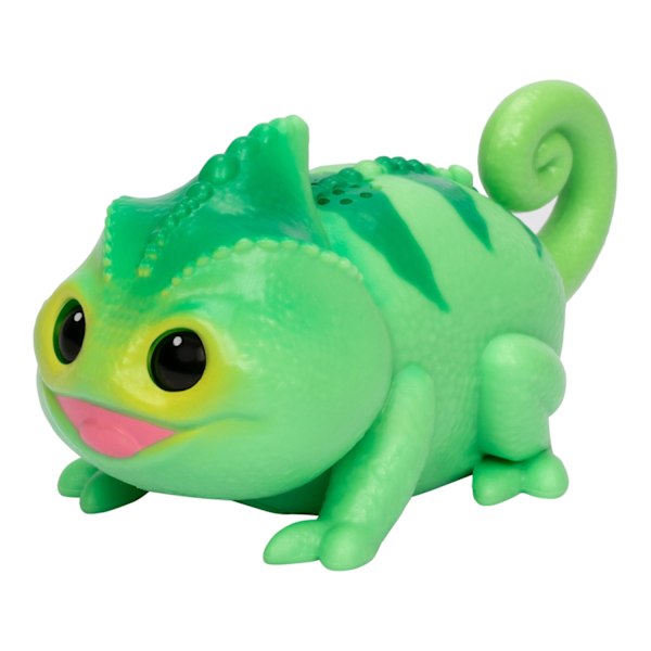 Little Live Pets NeeDees Curlee Chameleon multifärg