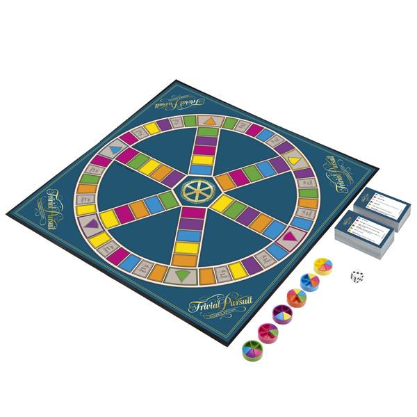 Trivial Pursuit Classic Edition multifärg