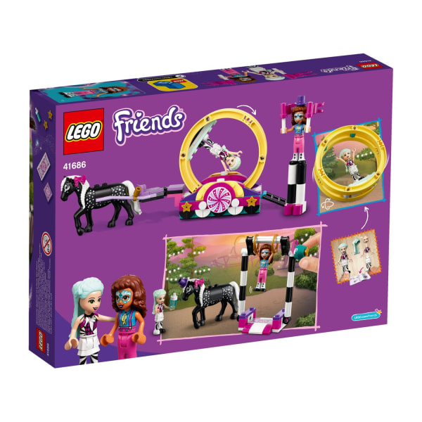 LEGO® Friends Magisk akrobatik 41686 multifärg