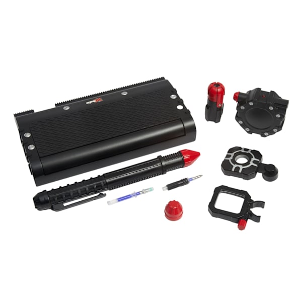 SpyX Spy Pen Tool Kit multifärg