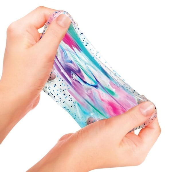 So Slime Tie Dye Slime Color Change multifärg