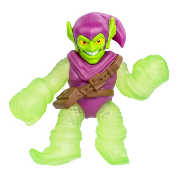 Goo Jit Zu Marvel Goo Shifters Hero Pack Green Goblin multifärg