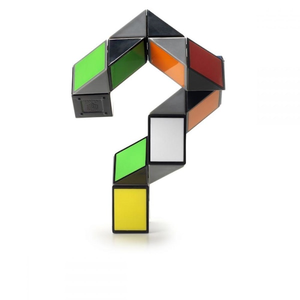 Rubiks Twist multifärg