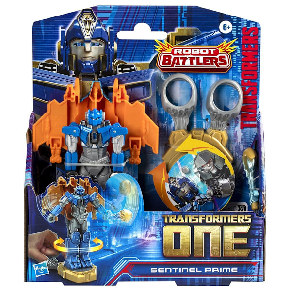 Transformers One Robot Battlers Sentinel Prime multifärg