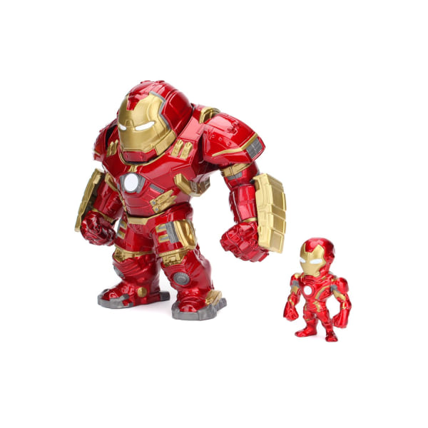 Marvel Hulkbuster Iron Man Metallfigurer