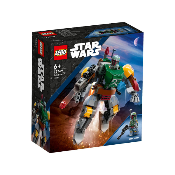 LEGO® Star Wars™ Boba Fett™ Mech 75369