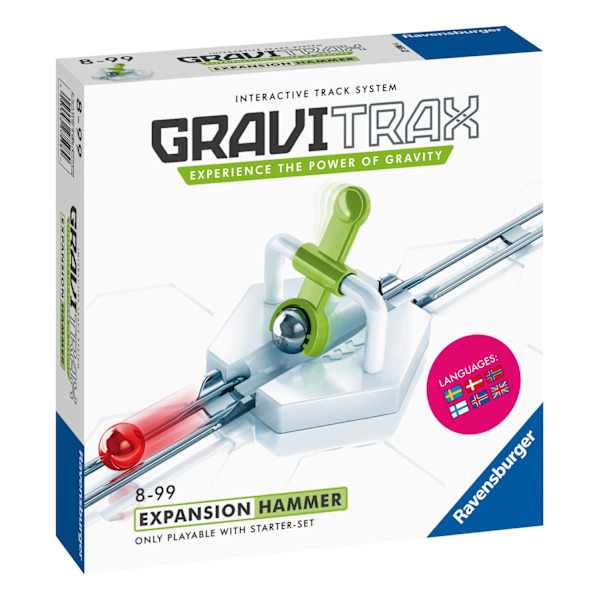 GraviTrax Hammer Expansionsset multifärg
