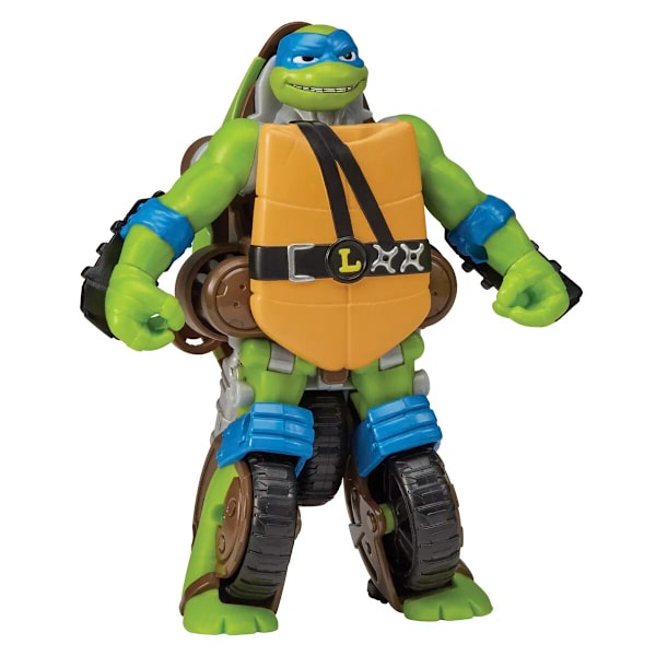 Turtles Mutations Twist n Mutate Leonardo MultiColor