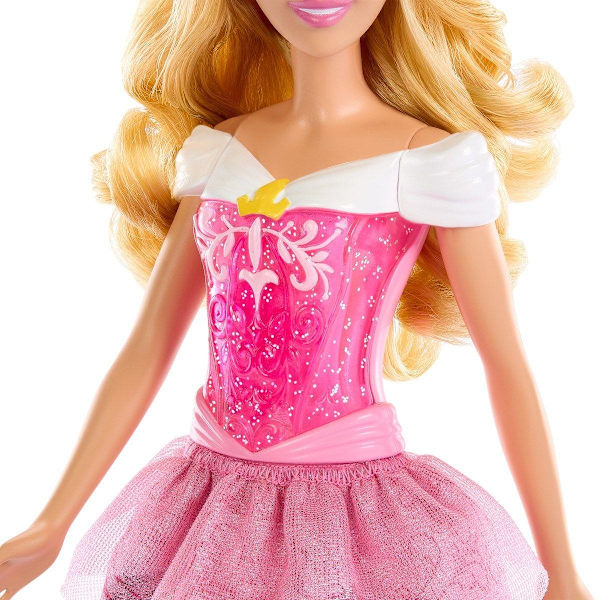 Disney Princess Törnrosa Docka multifärg