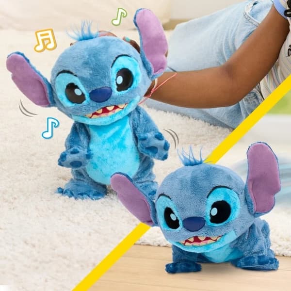 Disney Stitch Double Trouble Interaktiv Stitch multifärg