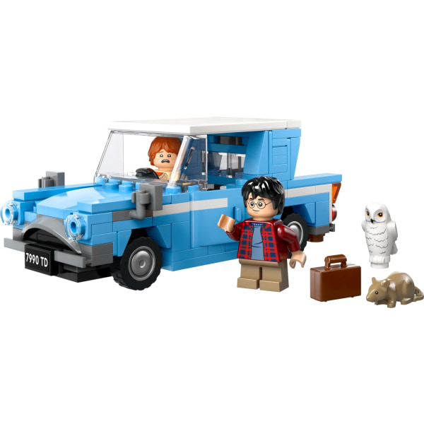 LEGO® Harry Potter™ Flygande Ford Anglia™ 76424 multifärg
