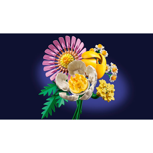 LEGO® Botanicals Liten sommarbukett 10347