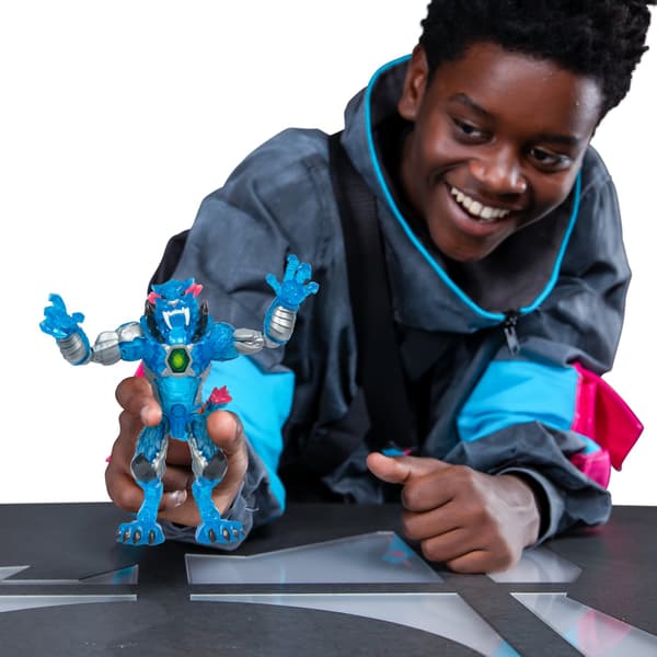 MrBeast Lab Mutators Stealth Panther multifärg