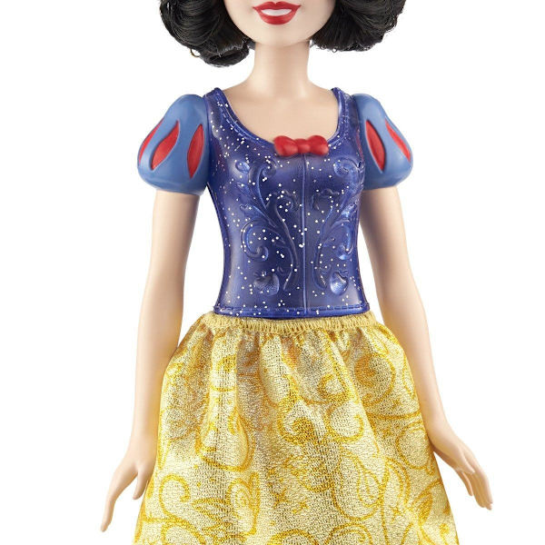 Disney Princess Snövit Docka multifärg